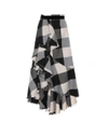 JOHANNA ORTIZ BASQUE DEL APACHE COTTON-BLEND SKIRT,P00298224-2