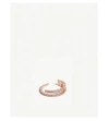 ASTRID & MIYU WISHBONE RING