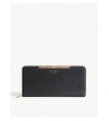 TED BAKER Matinee leather wallet