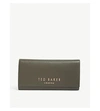 TED BAKER Lura matinee leather wallet