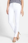 JEN7 STRETCH SKINNY JEANS,GS0353616J