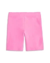 1212 GIRLS' BIKE SHORTS - LITTLE KID