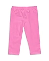 1212 Girls' Leggings - Little Kid In Malibu Pink