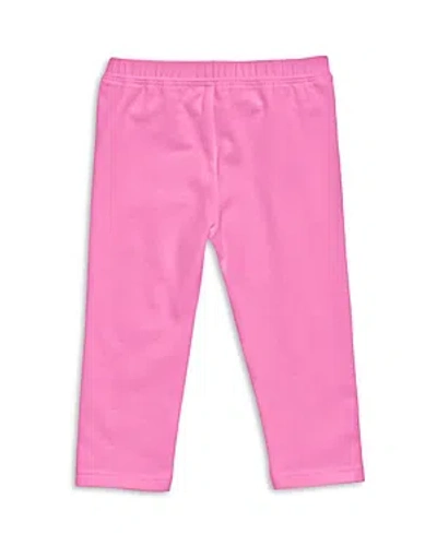 1212 Girls' Leggings - Little Kid In Malibu Pink