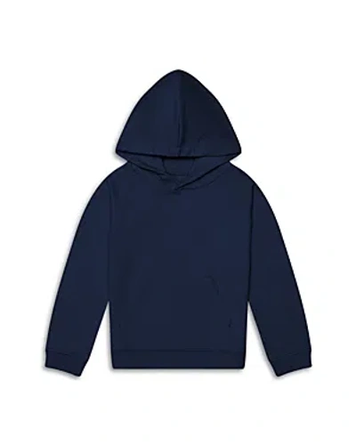 1212 Unisex Hoodie Sweatshirt - Little Kid In Navy