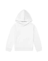 1212 Unisex Hoodie Sweatshirt - Little Kid In White