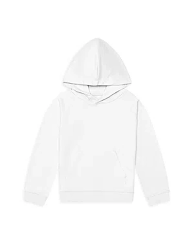 1212 Unisex Hoodie Sweatshirt - Little Kid In White