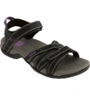 Teva Women's Tirra Sandals Women's Shoes In Black/grey