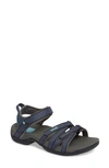 Teva Tirra Sandal In Bering Sea In Multi