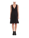 ISABEL MARANT WILBY COTTON DRESS,10351280