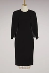 GIVENCHY COCKTAIL DRESS WITH CAPE,BW200Z 1036 001