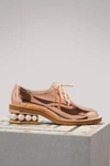 NICHOLAS KIRKWOOD CASATI PEARL DERBY SHOES,903A07TLM1/Y97