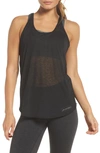 BROOKS GHOST DRILAYER RACERBACK TANK,221189