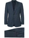 GIEVES & HAWKES TWO PIECE PINSTRIPE SUIT,G3708EM2203812613842