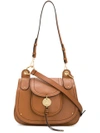 SEE BY CHLOÉ SEE BY CHLOÉ SUSIE SHOULDER BAG - BROWN,CHS18SS90934912634236