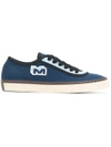 MARNI MARNI LACE-UP SNEAKERS - BLUE,SNZWYWS0024869712645666