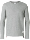 THOM BROWNE CLASSIC SWEATSHIRT,MJS057A0005012635342