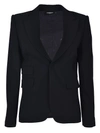 DSQUARED2 TAILORED BLAZER,10392380