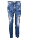 DSQUARED2 COOL GUY DISTRESSED JEANS,10392584