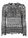 SONIA RYKIEL PULLOVER,10391509