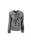 BURBERRY GAVARRESSA ABYQI SWEATSHIRT,10392677