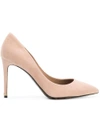 DOLCE & GABBANA POINTED TOE PUMPS,CD0039AC78412650753