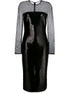 TOM FORD FITTED MIDI DRESS,ABJ086FAE36312570793
