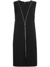 ALYX Metal Wire Sleeveless Dress,AAWDR001412510901