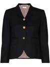 THOM BROWNE SINGLE BREASTED JACKET,FBC010A0062612619521