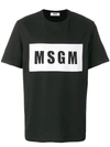 MSGM branded T-shirt,2440MM6718429912646528