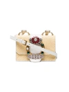MIU MIU multi-coloured Madras crystal embellished bag,5BH609VDJM2A0812534855
