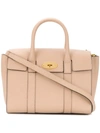MULBERRY MULBERRY BAYSWATER TOTE - PINK,HH393020512432700