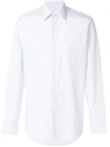 PRADA pointed collar formal shirt,UCM6081P9W12645696