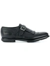 Church's Shanghai Monk Shoes In Black
