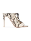 AQUAZZURA Flirt mule 105,FLIHIGM0-SNE-904