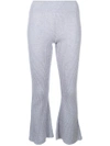 CASHMERE IN LOVE CANDISS KNIT TROUSERS,CANDISS12645461