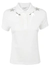 GIVENCHY MIRRORED STAR POLO SHIRT,10394890