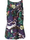 DSQUARED2 ALOHA PRINT TANK TOP,S72NC0733S4872412639081