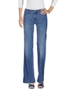 7 FOR ALL MANKIND Denim pants,42513770CI 2