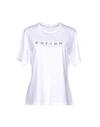 CARVEN T-shirt,37961943FW 4