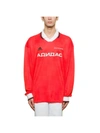 GOSHA RUBCHINSKIY ADIDAS LS TOP,10397694