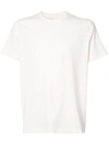 RICK OWENS 纯色T恤,RU18S5265J12623375