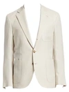 BRUNELLO CUCINELLI Wool Suit Jacket