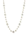 IPPOLITA 18K LOLLIPOP&REG; LOLLITINI LONG NECKLACE IN MOTHER-OF-PEARL DOUBLET & MOTHER-OF-PEARL, 36",PROD128040075