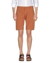 Dondup Shorts & Bermuda Shorts In Brown