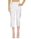 DONDUP Cropped pants & culottes,36977606CO 5