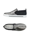 MARC BY MARC JACOBS SNEAKERS,11117025AC 13