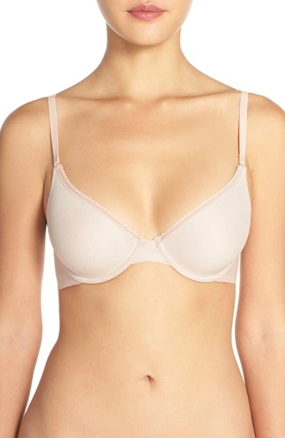 ON GOSSAMER ON GOSSAMER UNDERWIRE CONVERTIBLE T-SHIRT BRA,013800