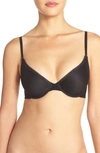 On Gossamer Gossamer Mesh Convertible T-shirt Bra In Black