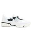 PRADA touch-strap sneakers,2OG0641OUF12618308